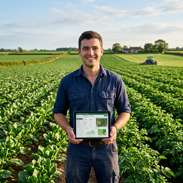 Curso de Gestão Agrícola